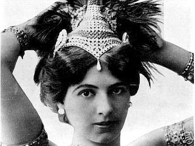 Cercansi Mata Hari