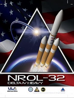 NROL-32, satellite spione