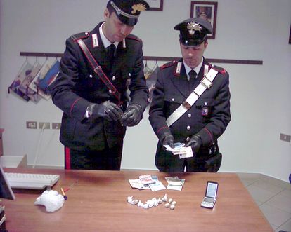 Maxioperazione anti droga, arresti in tutto il Nord Italia