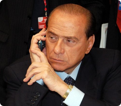 Intercettazioni, Berlusconi: Una grave patologia, rimedieremo