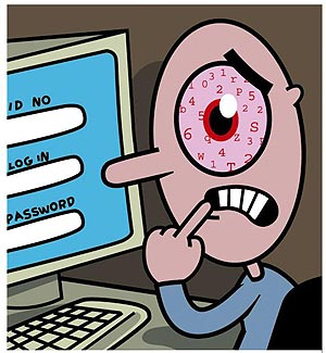 Sono le password l’anello più debole della sicurezza online