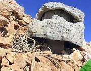 Finta roccia nasconde una telecamera Continua la “spy war” Israele-Hezbollah