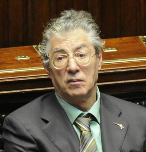 Bossi: Cimici in casa a Roma e nel mio ufficio al ministero