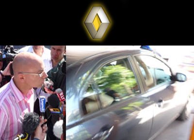 Auto: Sospesi 3 manager Renault sospettati spionaggio