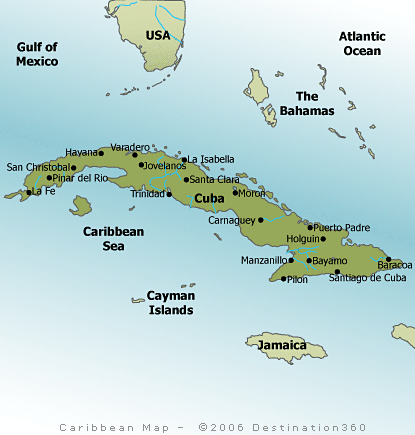Cuba, incontro sull’immigrazione: Usa chiede rilascio di un cittadino statunitense