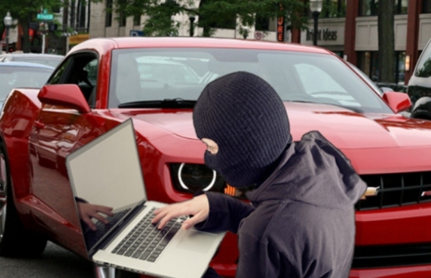 Gli hacker ti rubano l’auto con la chiave elettronica