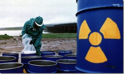 Follia nucleare: le intercettazioni svelano i siti che ospiteranno le scorie radioattive