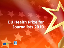 A due italiani il premio europeo sul giornalismo della salute 2010