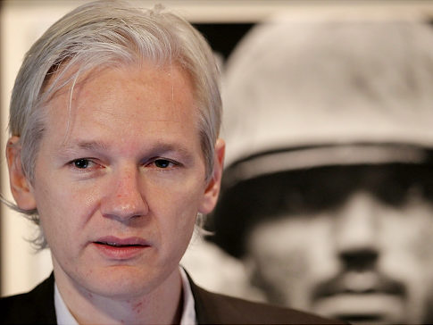 Wikileaks, tipografia blindata per il libro-scoop