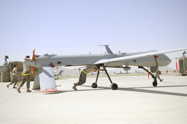 Droni senza pilota, il Pentagono taglia i fondi