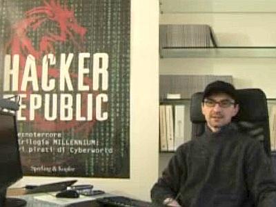Libia, il ‘re degli hacker’ scende in campo: “Ho l’antidoto contro le censure sul web”
