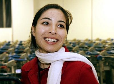 Iran, Roxana Saberi a Tmnews: “iraniani vogliono la democrazia”