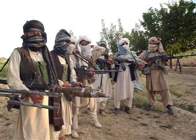 Afghanistan: Turista canadese rapito dai talebani