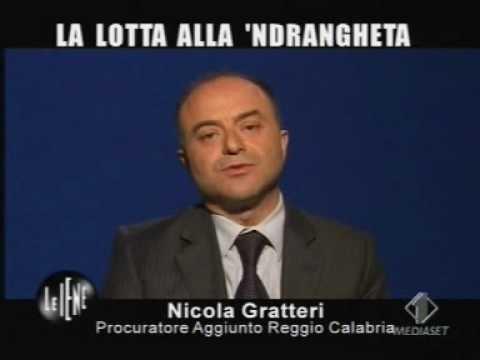 I proiettili “a orologeria” sulle inchieste del Pm antimafia Peppe Lombardo e le talpe della ‘ndrangheta