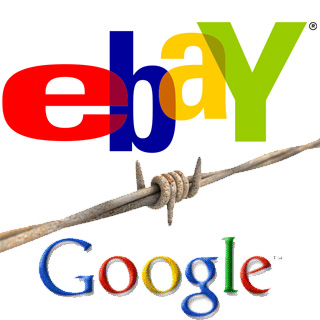 Spionaggio: Ebay accusa Google