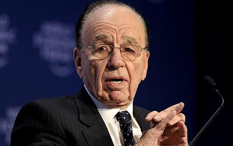 Intercettazioni e tabloid-gate: i Murdoch ingnari dell’insabbiamento?