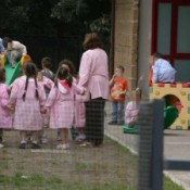 scuola di Rignano Flaminio