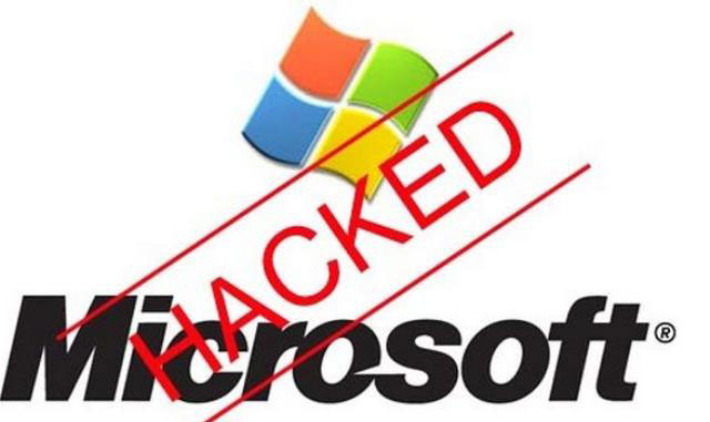 Hackerata anche la Microsoft
