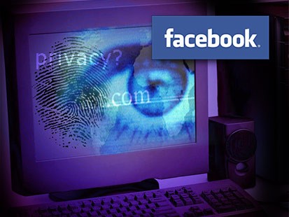 Facebook ci controlla e ci insegue