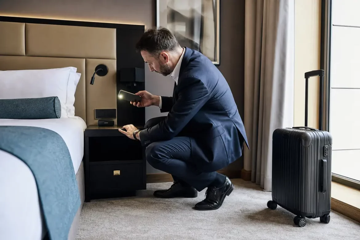Telecamere nascoste in hotel e B&B: come individuarle e cosa fare